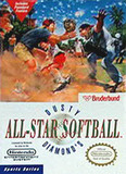 Dusty Diamond's All-Star Softball (Nintendo Entertainment System)